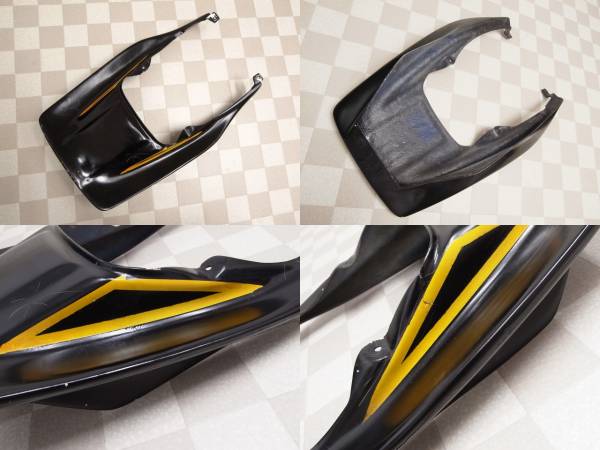BEET FRP テールカウル シートカウル ZRX400(リア)｜売買された