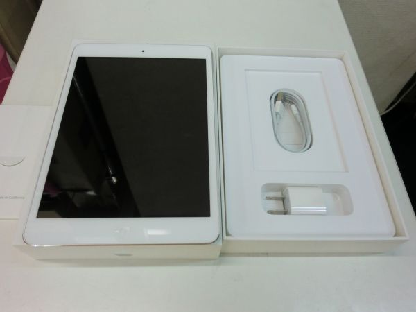 05a013 i pad mini 16GB WiFiモデル