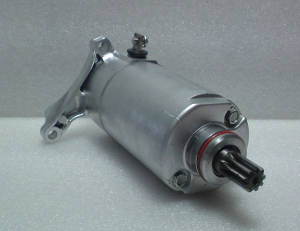 セロー　TW200 TW225 セルモーター 中古 分解点検済み