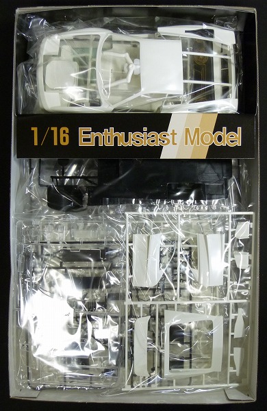 S444 未開立 フジミ 1/16 ケーニッヒスペシャル テスタロッサ ★