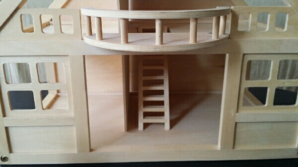 ボーネルンド 人気商品 マイドールハウス・セット DOLL　HOUSE _2