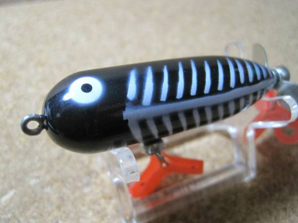 ∩即決 Heddon ヘドン ベビートーピード ボーンカラー(スイッシャー