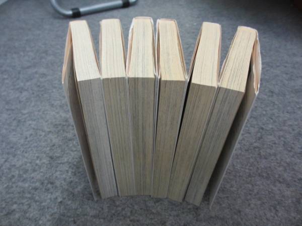 キャンディキャンディ　全6巻　いがらしゆみこ!_3