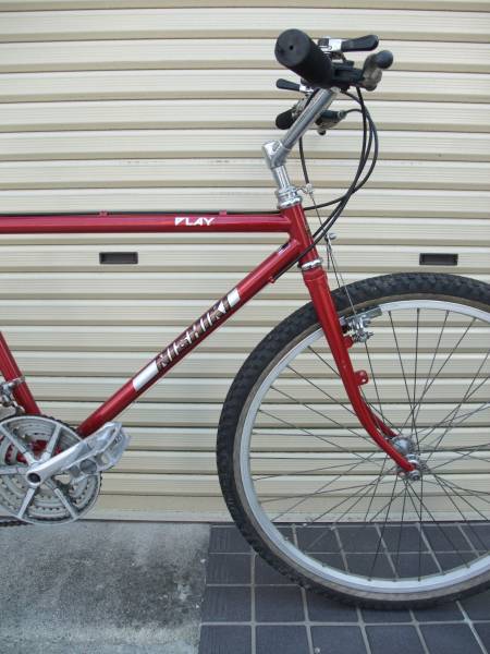 NISHIKI PLAY OLD MTB ニシキ マウンテンバイク(Mサイズ)｜売買された