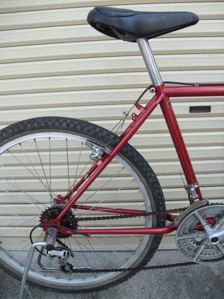 NISHIKI PLAY OLD MTB ニシキ マウンテンバイク(Mサイズ)｜売買された