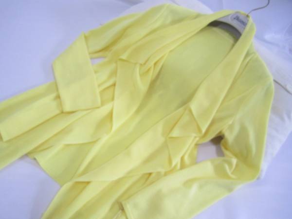 新品 46440円 ラピーヌ ブランシュ ♪カーディガン9~11号 春夏