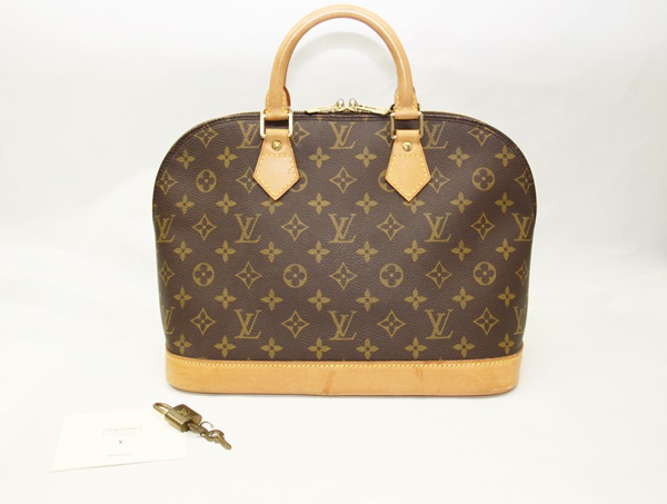 ♪♪LOUIS VUITTON モノグラム　アルマ　M51130♪♪
