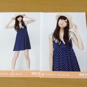 齋藤飛鳥 2013 February Ⅲ クッキング セミコンプ 乃木坂46生写真