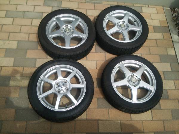 三菱　アイ　145/65R15　175/55R15