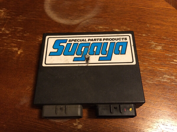 RGV250 VJ23 ECU レース用 （検）スガヤ