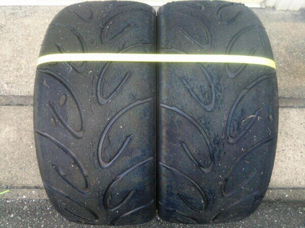 ヨコハマ アドバン A050 225/45ー16 G/S ２本