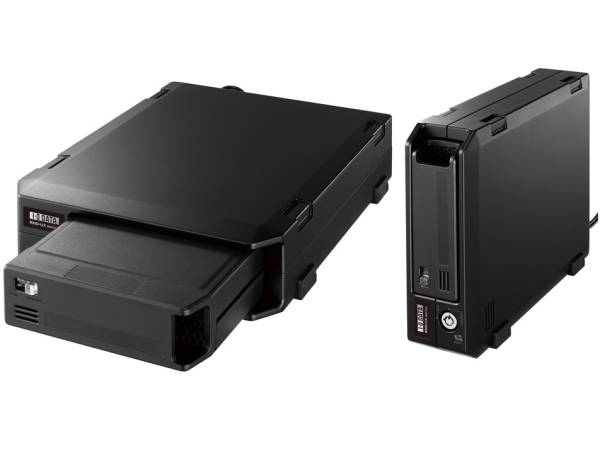 ★eSATA USB カートリッジ交換式ハードディスク RHD-UX320 320GB