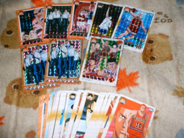 スラムダンク カードダス パート6 フルセット SLAM DUNK 【公式通販】