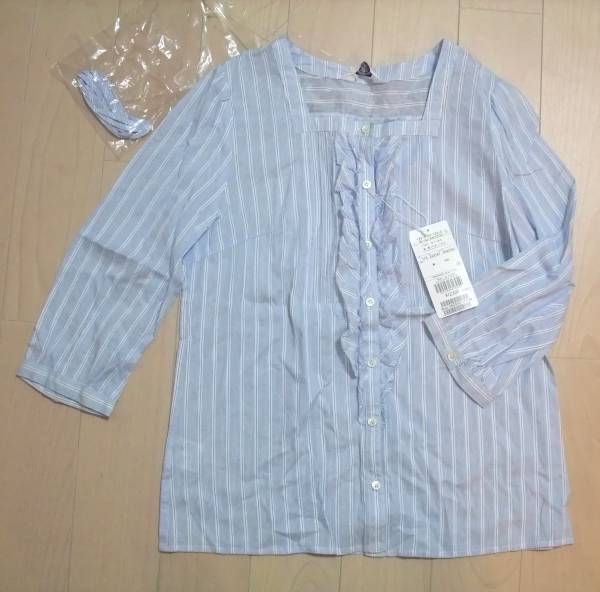 ♪♪Jプレスのブラウス　タグ付き新品　サイズ９号♪♪