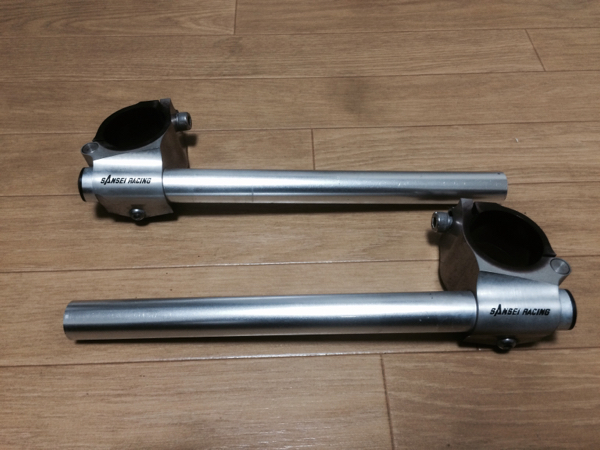 サンセイレーシング セパレートハンドル セパハン 41 パイ φ π(オン 