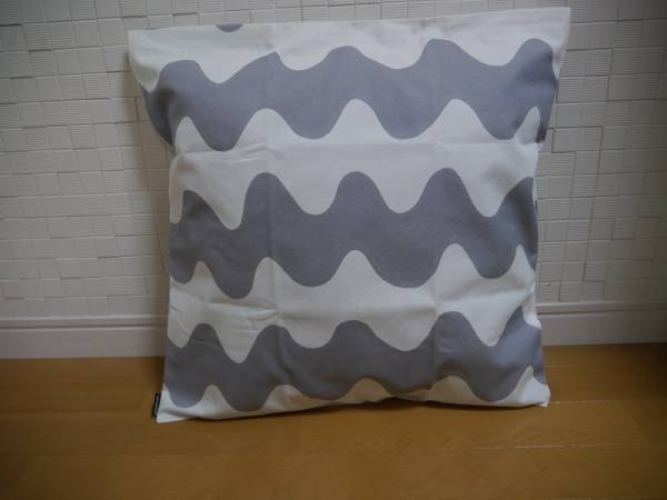 marimekko 完売 lokkiのクッションカバー☆マリメッコ ロッキ