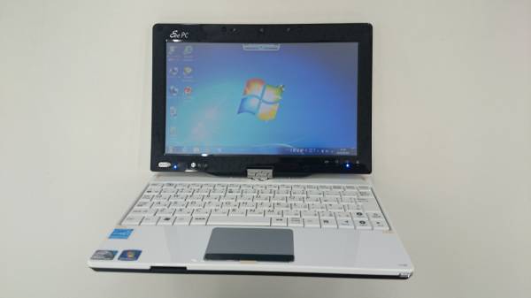 ASUS T91MTホワイト（タブレットＰＣ）_1