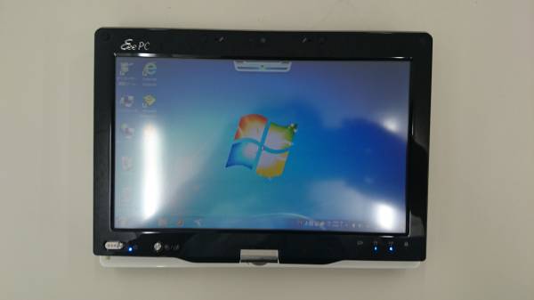 ASUS T91MTホワイト（タブレットＰＣ）_2