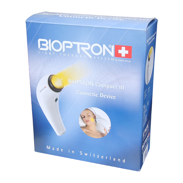 バイオプトロン コンパクトの通販 ☆ZEPTER/BIOPTRON☆バイオプトロン