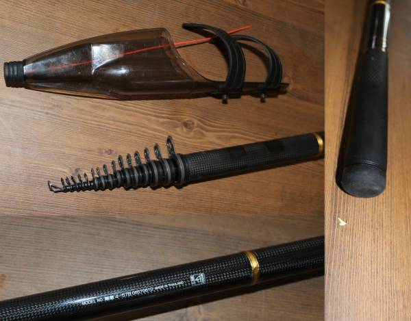 美品 ダイワ DAIWA 剛徹 遠投カゴ竿 4-57B 両軸遠投 美品 ダイワ DAIWA 剛徹 遠投カゴ竿 4-57B 両軸遠投