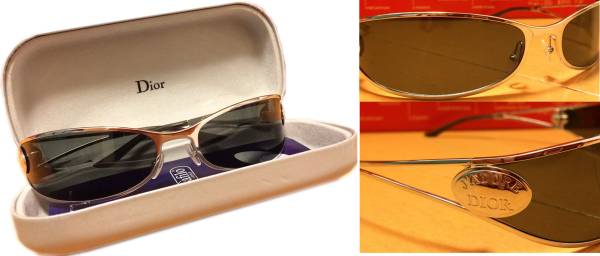 ★☆★ Dior サングラス ★☆★　ハワイディオール購入品