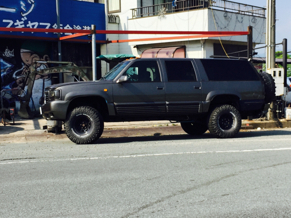 サバーバン リフトアップ エスカフェイス ヒッチメンバー 2wd サバーバン 売買されたオークション情報 Yahooの商品情報をアーカイブ公開 オークファン Aucfan Com