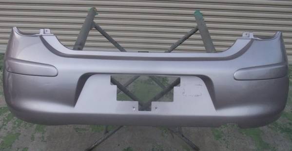 マーチK13リアバンパーNK13リヤバンパー純正KAS日産85022-1HJ0H