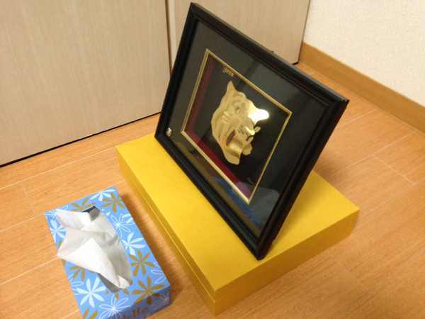 24金 虎 阪神タイガース！ 珍品美品！