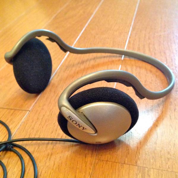 90s SONY MDR-G61 ヘッドフォン(ソニー)｜売買されたオークション情報