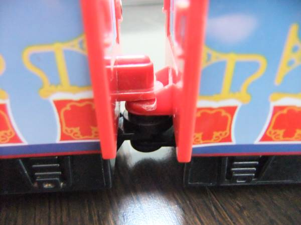 ディズニー ウエスタンリバー鉄道 ブリキ おもちゃ ミシシッピ号