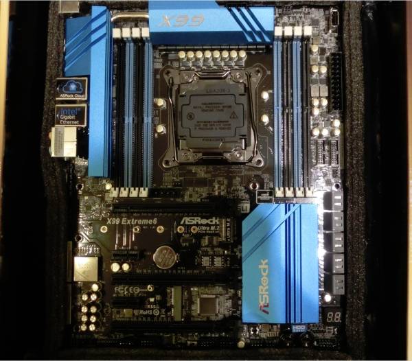 本体 Asrock X99 Extreme6 マザーボード 修理上がり品 その他 売買されたオークション情報 Yahooの商品情報をアーカイブ公開 オークファン Aucfan Com 本体 Asrock X99 Extreme6 マザーボード 修理上がり品 その他 売買されたオークション情報 Yahooの商品情報をアーカイブ公開 オークファン Aucfan Com