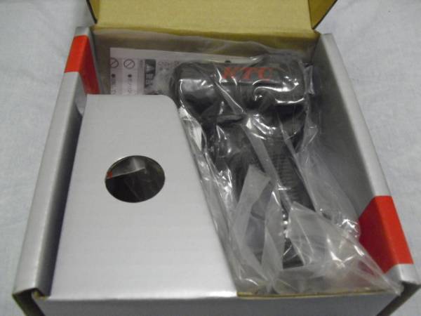 新品　未開封　送料込　KTC 　インパクトレンチ JAP417_2