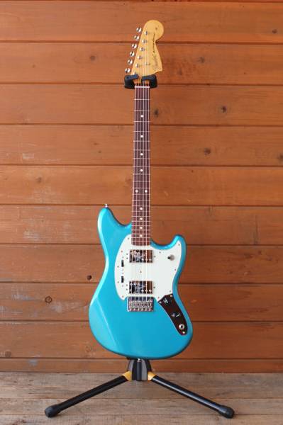Fender MEX(フェンダー) Pawn Shop Mustang Special 2ハム 美品