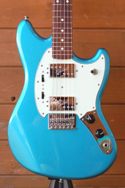 Fender MEX(フェンダー) Pawn Shop Mustang Special 2ハム 美品