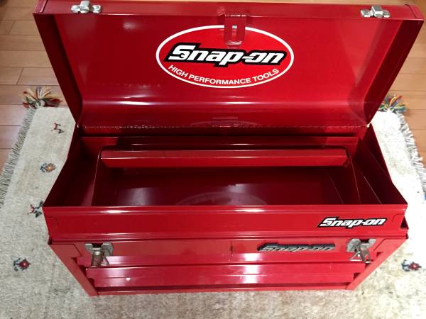 ☆ブルーポイント 工具箱 KRW 183 Snap-on スナップオン☆
