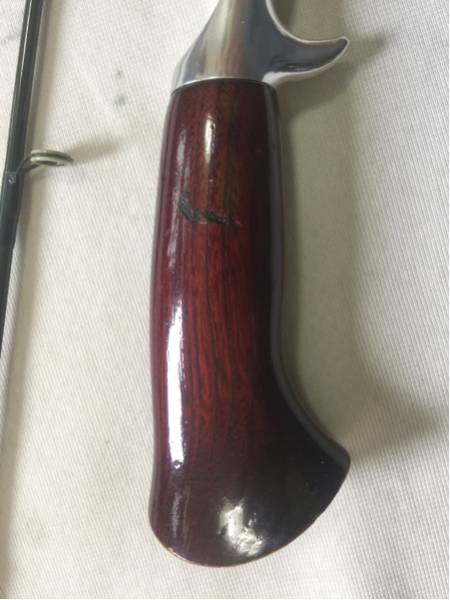 オールド レスターファイン rgc-59(2ピースベイトロッド)｜売買された 