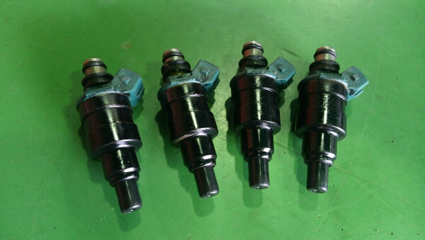 AE86 | - 4AG インジェクター メルカリ 185cc 純正インジェクター