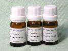 ★即決/送料無料★17種から選べるアロマオイル10ml3本Aセット_1