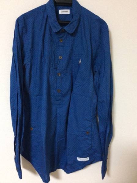 アンダーカバー JONIO着 13SS FUCK シャツ UNDERCOVER BL(男性用