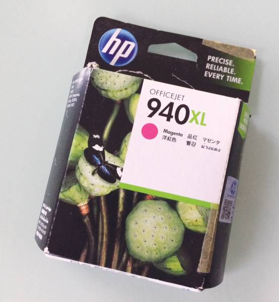HP【インクジェットカートリッジ 940XL】 未使用_1