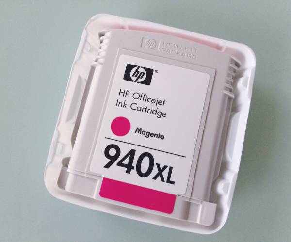 HP【インクジェットカートリッジ 940XL】 未使用_2