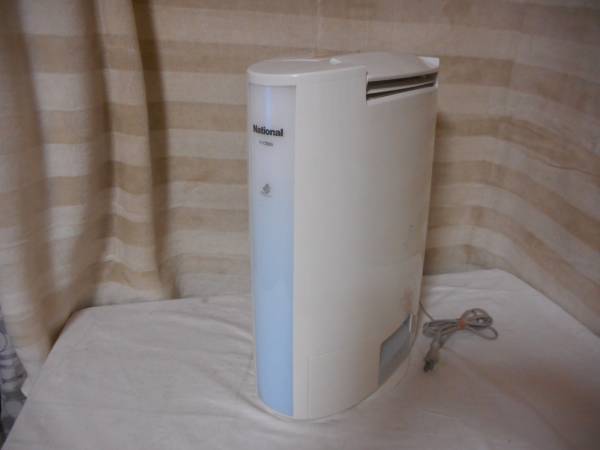 送料￥600～ナショナル 除湿乾燥機 F-YZB60-A 衣類乾燥 除菌乾燥