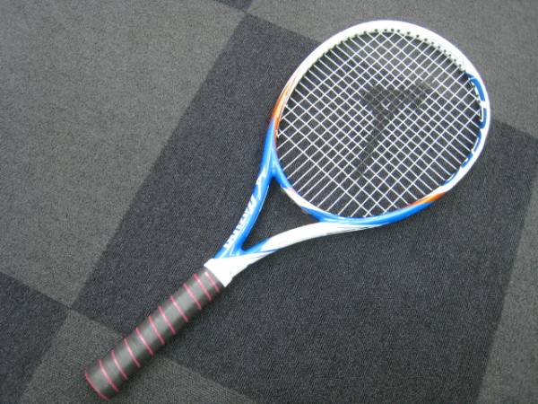 スポーツ祭 ミズノ 硬式 テニスラケット F aero 108 目指せ世界