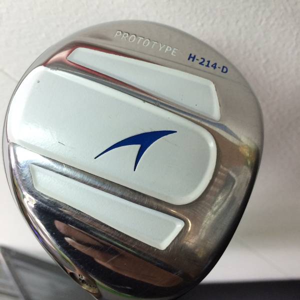 AKIRA アキラ プロトタイプ H-214D　フェアウェイウッド