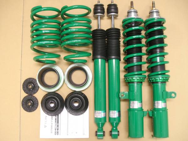 モビリオ GB1 スパイク GK1 TEIN テイン STREET BASIS 車高調