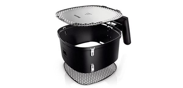 税なし！ PHILIPS フィリップス ノンフライヤープラス 白 HD9536_3