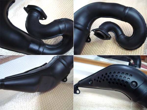 ☆即決ヤマハDT125R(3FW)プロスキルサイレンサー 純正チャンバー 