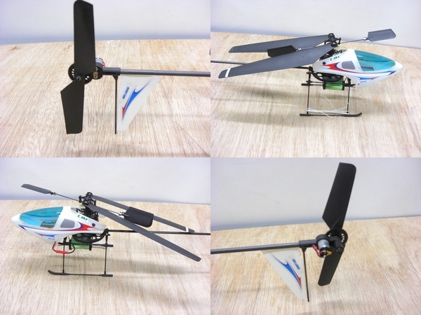 ☆Esky ラジコンヘリ Honey Bee ハニービー☆(完成品（電動）)｜売買