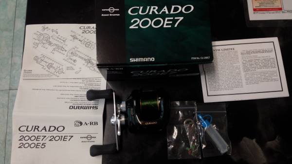 極美品　CURADO　(クラド)　右H