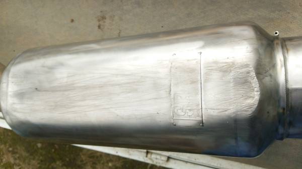 JZX100系 ツアラーV用 BLITZ ニュルスペックマフラー